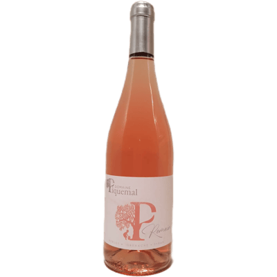 Domaine Piquemal Romain rosé 2023 Roussillon Espira de l'Agly