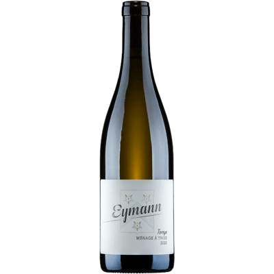 Eymann Winery Menage à trois Toreye 2020 - Demeter white wine