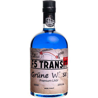 Grüne Wiese Liqueur No. 5577 - F5 Transit - Fruit liqueur