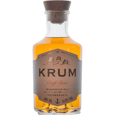 KRUM Craft Rum