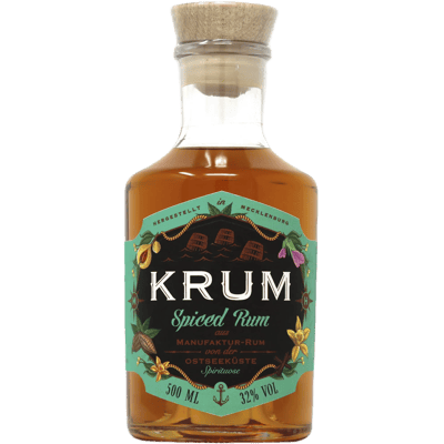 KRUM Spiced Rum