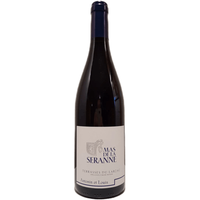 Mas de la Séranne Antonin & Louis 2021 AOP Terrasses du Larzac - Red wine