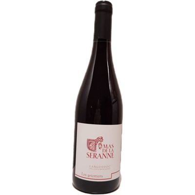 Mas de la Séranne Les Griottiers 2022 AOP Languedoc - Red wine