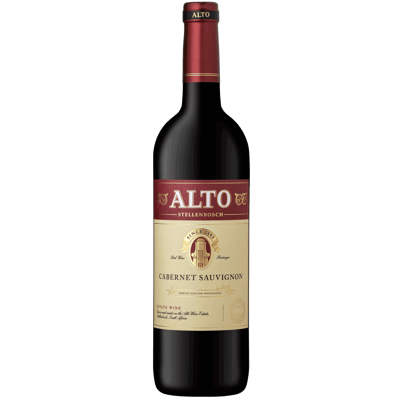 Alto Cabernet Sauvignon 2018 - Red wine