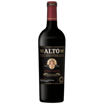 Alto Estate Red Blend 2018 - Red wine