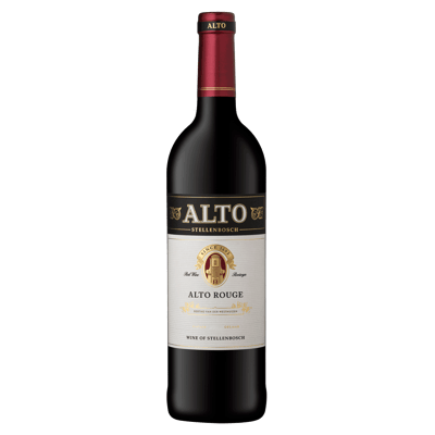 Alto Rouge 2021 - Red wine