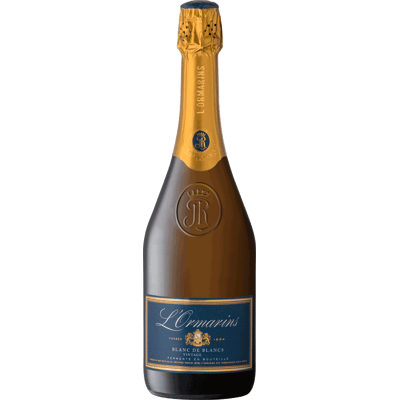 Anthonij Rupert L'Ormarins Blanc de Blancs 2019 - Sparkling wine