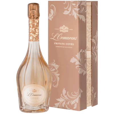 Anthonij Rupert L'Ormarins Private Cuvée 2015 - Sparkling wine