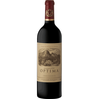 Anthonij Rupert Optima 2020 - Red wine