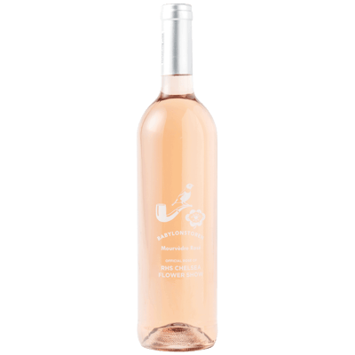 Babylonstoren Mourvèdre Rosé 2024 - Rosé wine