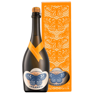 Babylonstoren Sprankel Cap Classique 2018 - Sparkling wine