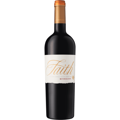 Beyerskloof Faith Cape Blend 2021 - Red wine