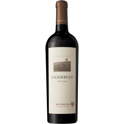 Beyerskloof Kriekbult Pinotage 2021 - Rotwein