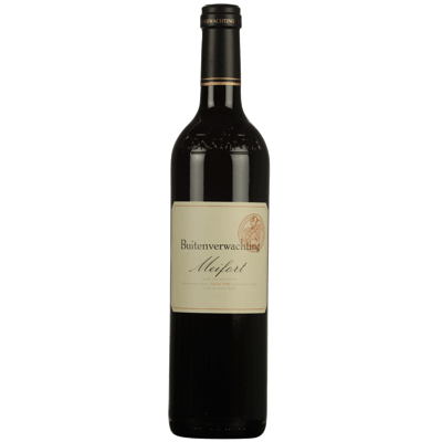 Buitenverwachting Meifort 2021 - Red wine