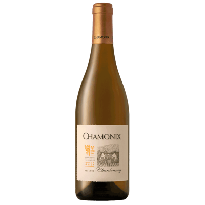 Chamonix Chardonnay Reserve 2022 - White wine