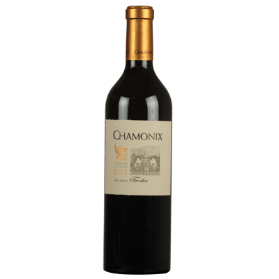 Chamonix Troika 2021 - Red wine