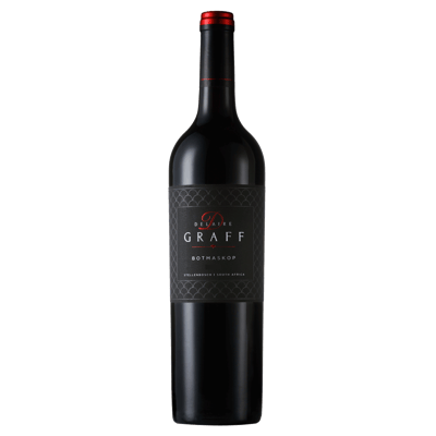 Delaire Graff Botmaskop 2021 - Red wine