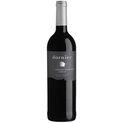 Dornier Cabernet Sauvignon Merlot 2018 - Red wine