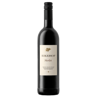 Eikehof Merlot 2019 - Red wine