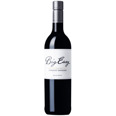 Ernie Els Big Easy Cabernet Sauvignon 2021 - Red wine