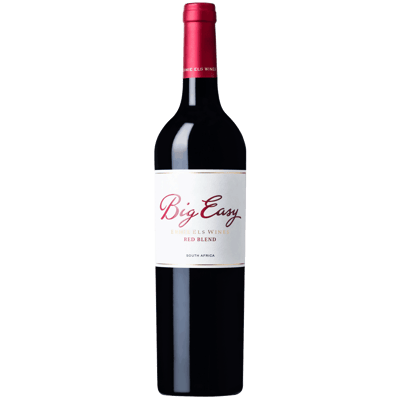 Ernie Els Big Easy Red Blend 2021 - Red wine