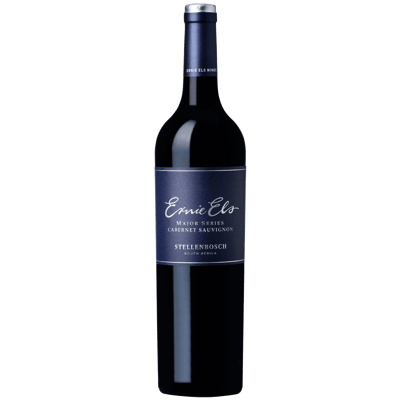 Ernie Els Major Series Cabernet Sauvignon 2021 - Rotwein