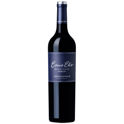 Ernie Els Major Series Merlot 2021 - Red wine