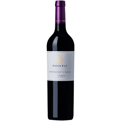 Ernie Els Proprietor's Blend 2018 - Red wine