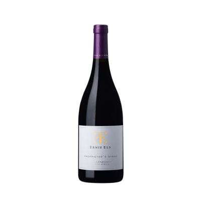 Ernie Els Proprietor's Syrah 2017 - Red wine