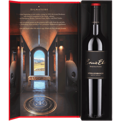 Ernie Els Signature 2017 - Red wine