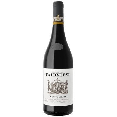 Fairview Petite Sirah 2021 - Red wine