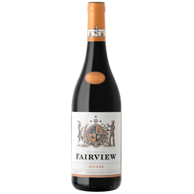 Fairview Shiraz 2020 - Red wine