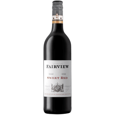 Fairview Sweet Red 2022 - Dessert wine