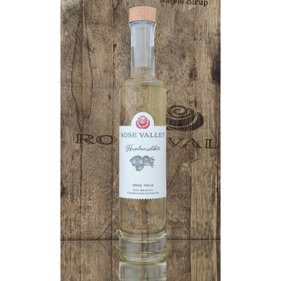 Rose Valley hazelnut liqueur