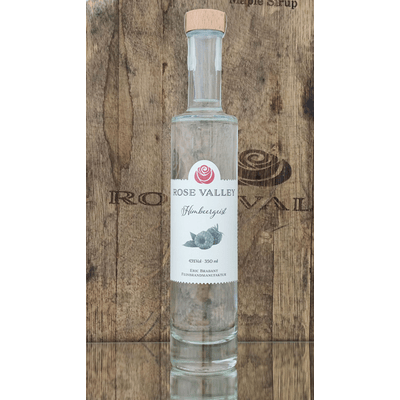 Rose Valley raspberry brandy