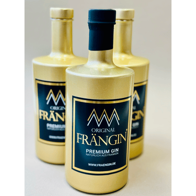 ORIGINAL FRÄNGIN Premium Gin