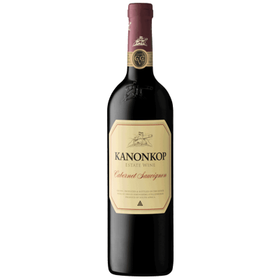 Kanonkop Cabernet Sauvignon 2019 - Red wine