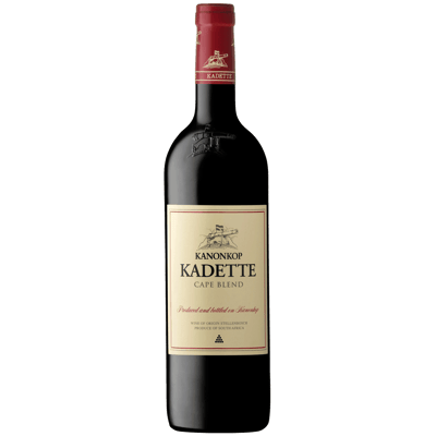 Kanonkop Kadette Cape Blend 2021 - Rotwein