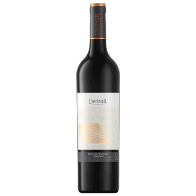 L´Avenir Single Block Pinotage 2020 - Rotwein