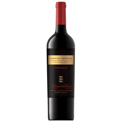 Leopard's Leap Special Edition Pinotage 2022 - Red wine