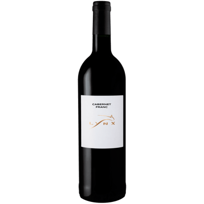 Lynx Cabernet Franc 2020 - Rotwein