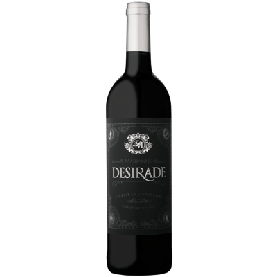 Marianne Desirade 2019 - Rotwein