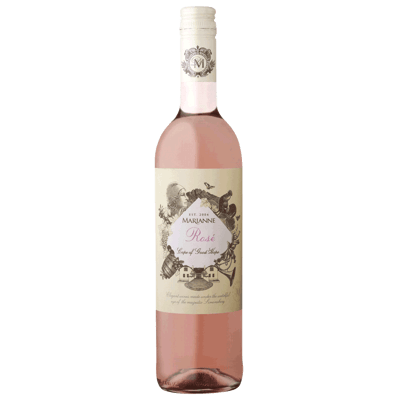 Marianne Rosé 2021 - Roséwein