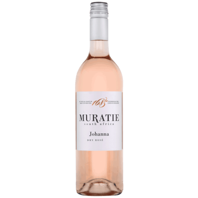 Muratie Johanna Dry Rosé 2023 - Roséwein