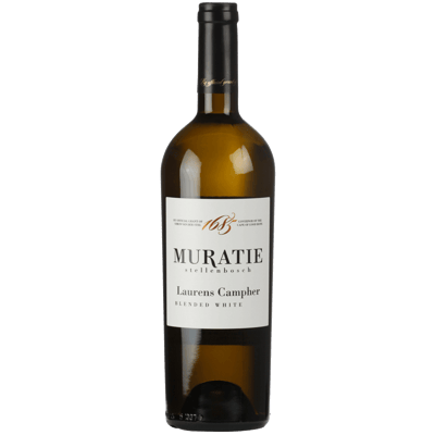 Muratie Laurens Campher Blended White 2021 - Weißwein