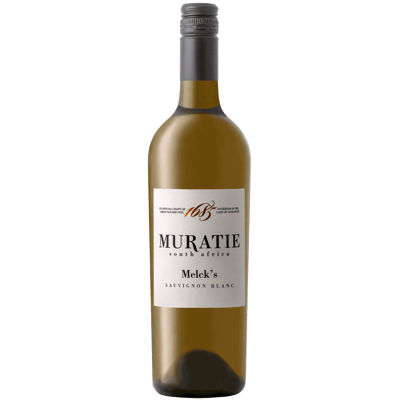 Muratie Melck's Sauvignon Blanc 2023 - White wine