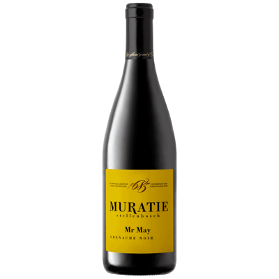 Muratie Mr May Grenache Noir 2021 - Rotwein