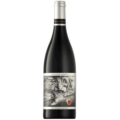 Nederburg The Motorcycle Marvel 2019 - Rotwein