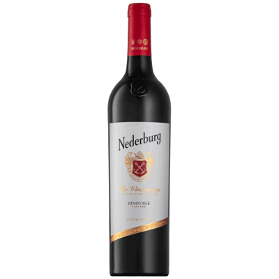 Nederburg Winemasters Pinotage 2021 - Red wine