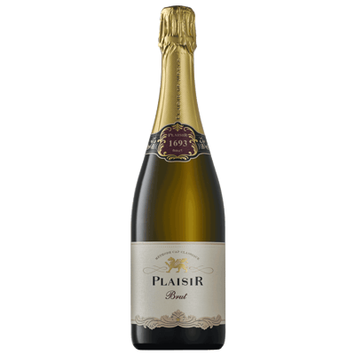 Plaisir Brut n/v - Schaumwein